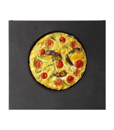 Bandejas GN 2/3 Rejilla de Chapa y Teflón Antiadherente 1 hueco GN 2/3 Lainox Lainox TF123