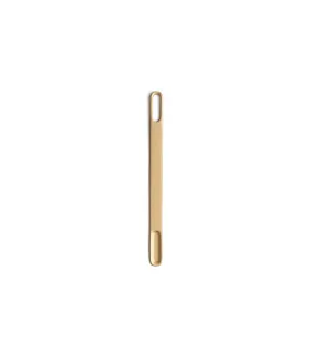 Cucharas Pack 12 Unidades Cuchara Café Espátula 10.8 cm Lab Vintage Cobre Comas 1568