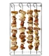 Accesorios Lainox Rejilla inox Lainox GS para Pinchos de 52 cms Lainox GS111