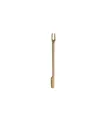 Pack 12 Unidades Tenedor Aperitivo 13.5 cm Lab Vintage Cobre