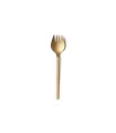 Pack 12 Unidades Tenedor Arroz 14.8 cm Lab Vintage Cobre