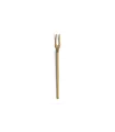 Pack 12 Unidades Tenedor Lunch 12.5 cm Lab Vintage Cobre