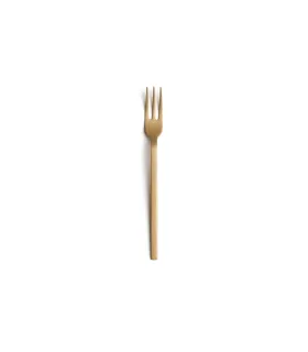 Tenedores Pack 12 Unidades Tenedor Mesa 15.4 cm Lab Vintage Cobre Comas 1557