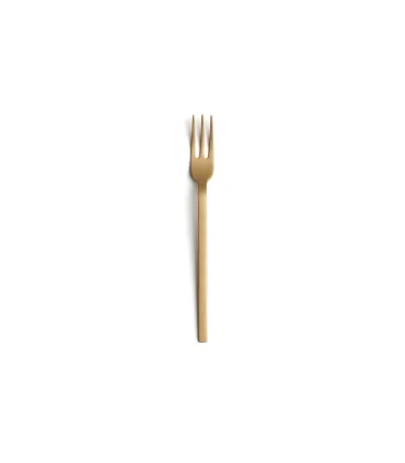 Tenedores Pack 12 Unidades Tenedor Mesa 15.4 cm Lab Vintage Cobre Comas 1557