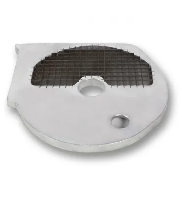 Recambios para Cortadoras de Vegetales Rejilla Cubos FM-8 para la CA-300 y CR-143 Sammic Sammic 1010280