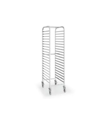 Carros para bandejas Carro inox 20 niveles GN 1/1 Eratos Eratos