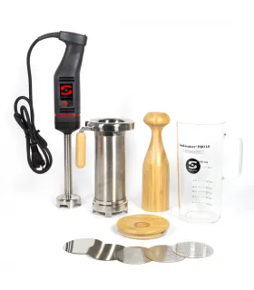 Trituradores Triturador Sammic XM-12 + Emulsionizer® PRO 1.0 Sammic 3030730