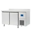 Mesa Refrigerada 2 puertas 1314x600x850h mm Ozti