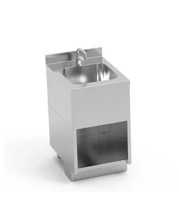 Módulos de Coctelería Lynx Mueble Fregadero 300mm LINX coctelería modular Eratos