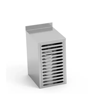 Módulos de Coctelería Lynx Mueble 500mm con 1 puerta para barril de cerveza LYNX coctelería modular Eratos