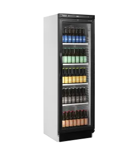 Armario expositor refrigerado CEV425 1 LED