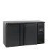 Back Bars Botellero back bar 2 puertas ciegas 1462x513x860h mm CBC210 Tefcold CBC210