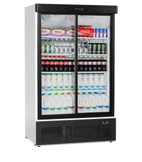 Armario Expositor refrigerado 2 puertas FS1202S