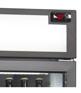 Armario Expositor refrigerado 3 puertas con display FSC1600H