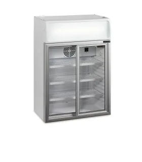 Armario Expositor refrigerado 655x390x930h mm FSC100