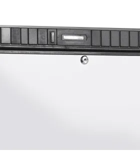 Armario refrigerado 595x640x1315h mm SDU1220
