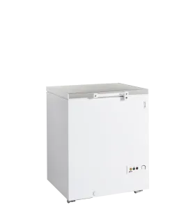 Arcones Congeladores Arcón Congelador 730x700mm tapa de acero inoxidable FR205S SL Tefcold FR205S SL