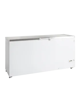 Arcones Congeladores Arcón Congelador 1804x700mm tapa de acero inoxidable FR605S SL Tefcold FR605S SL