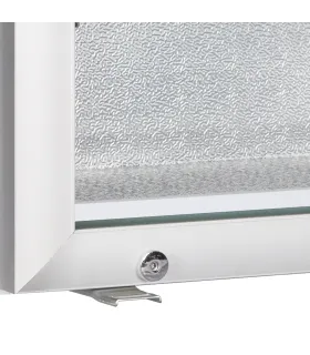 Congelador expositor sobremesa con display UF100GCP