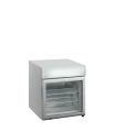 Expositor de congelados Mini sobremesa con display UF50GCP