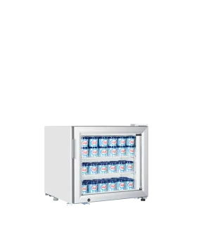 Expositor de congelados Mini sobremesa UF50G