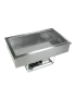 Cuba refrigerada encastrable frío ventilado 3 GN1/1 CW3/V