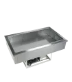 Cuba refrigerada encastrable frío ventilado 3 GN1/1 CW3/V