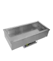 Cuba refrigerada encastrable frío ventilado 4 GN1/1 CW4/V
