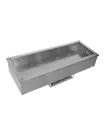 Cuba refrigerada encastrable frío ventilado 5 GN1/1 CW5/V