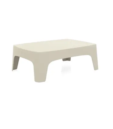 Mesa baja polipropileno 1000x700mm V3 SOL