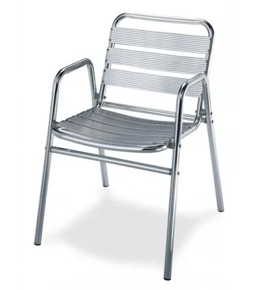 Sillón de aluminio M290