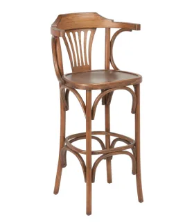 Taburetes Taburete de madera de haya M23  M23