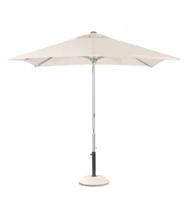 Parasoles Parasol 3x3 en poliéster M7580 Muebles Romero M7580