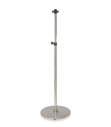 Soporte pie para calefactores M9710