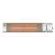Calefactor halógeno onda corta M9301