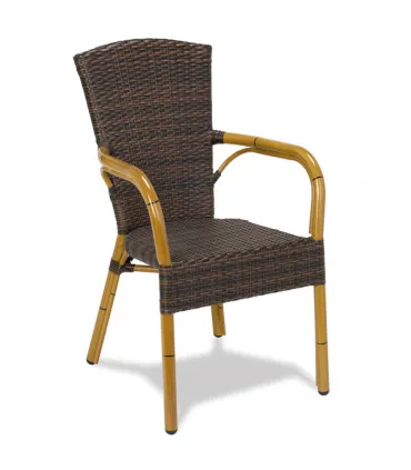 Sillas Exterior Sillón médula sintética Deltebre  Deltebre