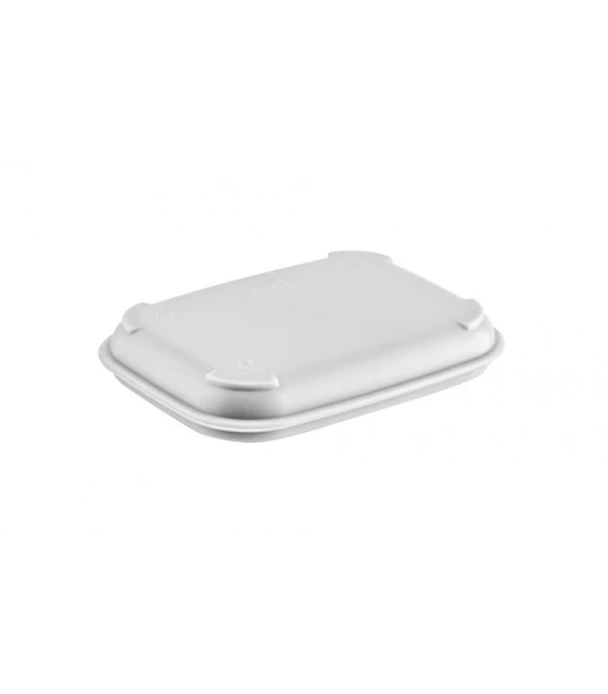 Tapa de polipropileno para fuente en policarbonato de 12 cm ( 200 unidades ) Gris 90