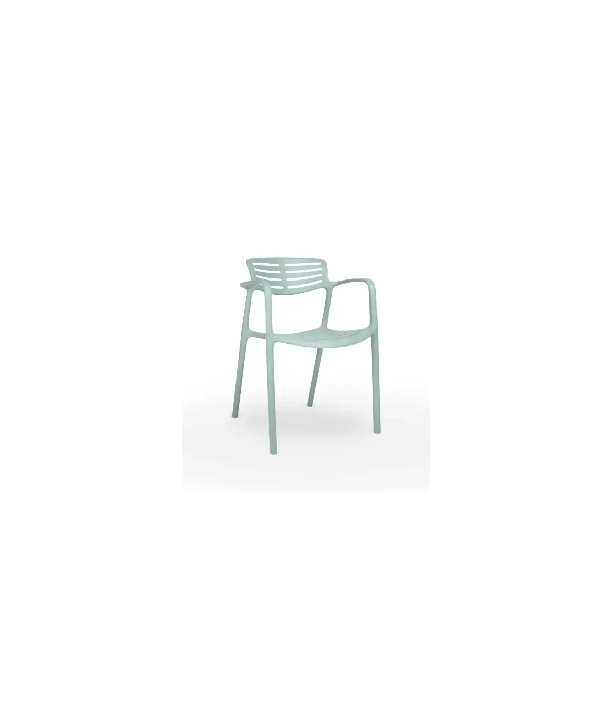 Sillas Exterior Silla Resol Toledo Aire ( 4 unidades) Resol Toledo Aire 4x