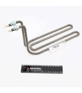Recambios para Freidoras Resistencia Freidora Eléctrica Sammic F-10 y F-10+10 Sammic 6130741/42