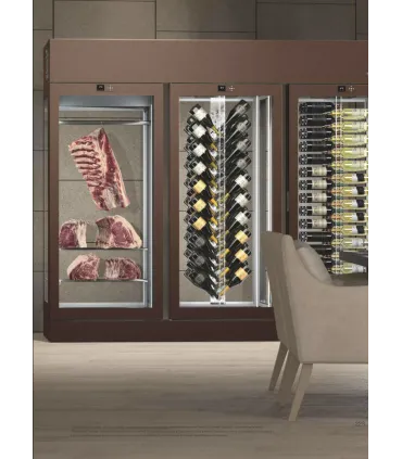 Armarios de Maduración Armario expositor para maduración de carne Infrico L Infrico