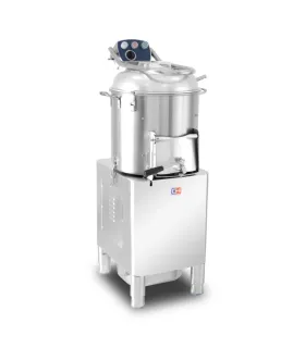 Peladora de Patatas profesional 20 kgs PP-20