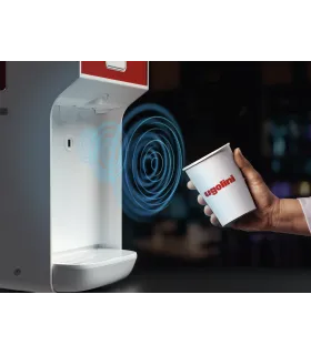 Máquina de Helados Soft Ugolini Quickgel Mixer