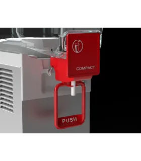 Dispensador de bebidas refrigerado 3 x 8 litros Ugolini Compact 8/3