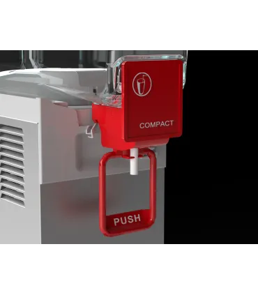 Dispensadores de bebida Dispensador de bebidas refrigerado 8 litros Ugolini Compact 8 1 Ugolini