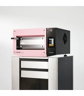 Horno de pizza cámara 40x40 cm Cuppone Home HE400