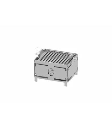 Barbacoas Mini parrilla Hibachi FM FM 710875/76/77