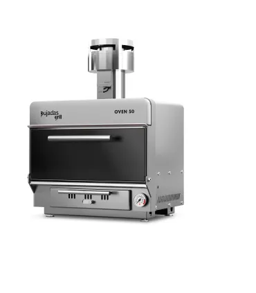 Hornos de Brasa Horno de Brasa Pujadas OVEN50 Pujadas