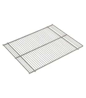 Estante parrilla central 525 x 405mm para mesa Edenox fondo 600mm