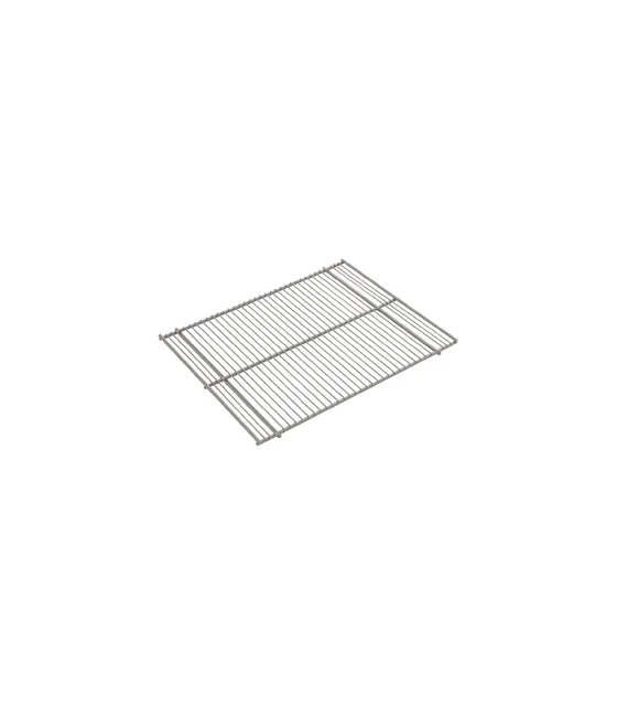 Estante parrilla central 525 x 405mm para mesa Edenox fondo 600mm