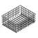 Cesta inferior de varilla ANS451 480x482x190mm para armario ANS de Edenox Cesta inferior de varilla ANS451 480x482x190mm para armario ANS de Edenox